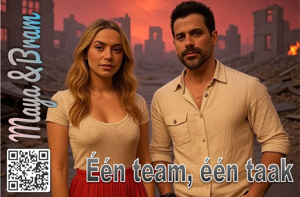 Albumcover van Een team een taak